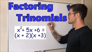 How to Factor Trinomials [upl. by Caughey]