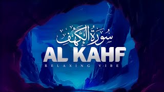 Surah Al Kahf سورة الكهف  Relaxing Voice  Kalamullah TV [upl. by Virg]