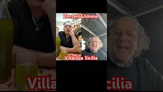 Live con radio bruno Favara con zenzero e limone villarosa Sicilia [upl. by Armanda272]