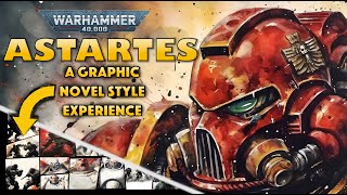 Astartes Creation Training and their Ultimate Betrayal Warhammer 40K Lore [upl. by Ettenor519]