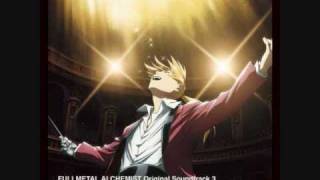 Fullmetal Alchemist Brotherhood OST 3  The Forebearer [upl. by Mateo]