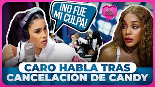 CARO BRITO ROMPE EL SILENCIO TRAS CANCELACIÓN DE CANDY FLOW ¡NO ES MI CULPA [upl. by Amias445]