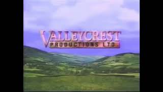 CeladorValleycrest ProductionsBuena Vista Television 2001 Plaster [upl. by Aeki]