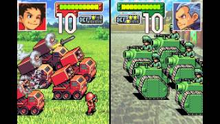 Advance Wars Gameplay  No Commentary [upl. by Adile]