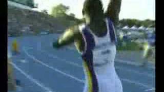 2008 NCAA Mens 4x100 [upl. by Arocahs]