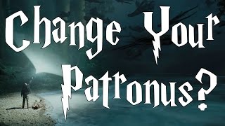 Can You Change Your Patronus  Harry Potter Explained [upl. by Loyce]