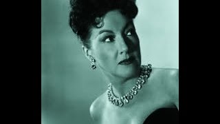 ETHEL MERMAN quotDOWN IN THE DEPTHSquot COLE PORTER BEST HD QUALITY [upl. by Lizbeth]