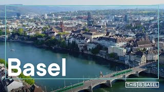 Basel City Information Switzerland [upl. by Danforth]