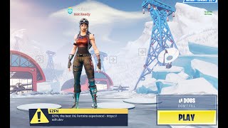 🔴Fortnite OG Chapter 7 Gameplay Using EZFN🔴 [upl. by Nwaf146]