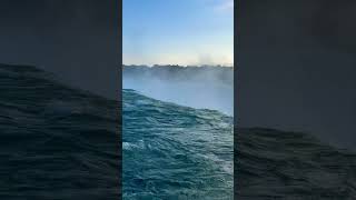 Niagara falls naigarafalls shorts short youtubeshorts shortvideo river [upl. by Lawson870]