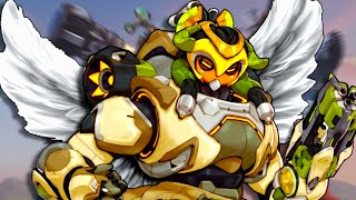 THEY ADDED A ROUGELITE MODE TO OVERWATCH 2 [upl. by Arvonio]