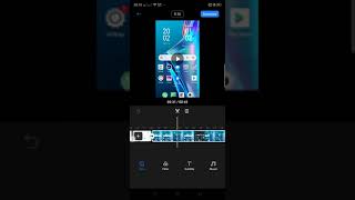 How to make videos with Soloop on an Oppo smartphone [upl. by Nalla]