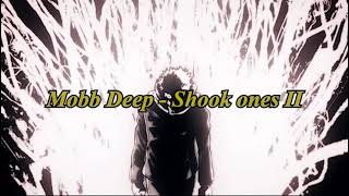 Mobb Deep  Shook ones Pt II Slowed and Reverb [upl. by Allyson]