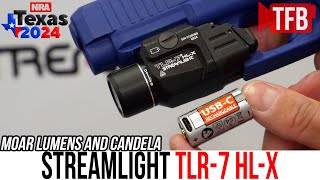 The NEW Streamlight TLR7 HLX [upl. by Akanke]