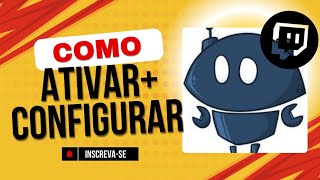 COMO CONFIGURAR NIGHTBOT para TWITCH  Tutorial 2024 [upl. by Ahseret676]