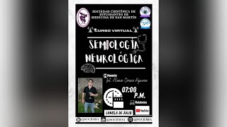 Semiologia Neurologica [upl. by Gaiser]