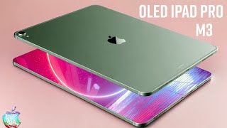 OLED iPad Pro M3 Price and Release Date  March 2024 Still to come [upl. by Abate100]