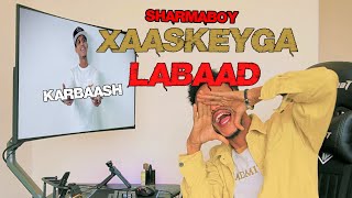 Kuleel Waaye  Xaaskeyga Labaad SHARMA BOY Ft ArimaHeena Reaction [upl. by Goldwin]