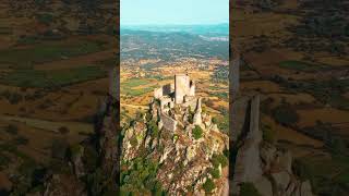 Castello di Burgos Sardegna Italia  ©stefanopischedda [upl. by Islean949]