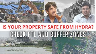 What is FTL and Buffer Zone Check if you are safe from Hydra [upl. by Nogaem]