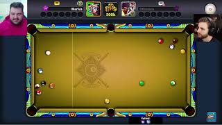 xSlayder da RAGE la 8 Ball Pool 😡 [upl. by Benzel]