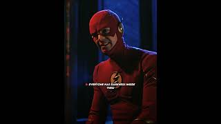 Barry And Zoom Parallel theflash shorts [upl. by Zimmermann]