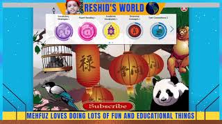 Lexia core 5 level 15 a journey through China  Prefix  Passage comprehension  time for play book [upl. by Nalliuq]