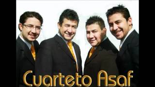 Cuarteto Asaf Pecador sin Esperanza youtube original [upl. by Dahaf]