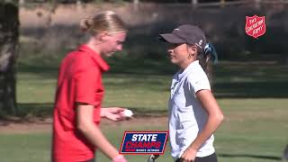 2024 MHSAA Division 3 Girls Golf State Finals [upl. by Rahal]