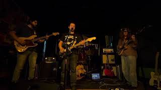 Bleary Eyed  Easy  Live at Lager House Detroit in Detroit MI on 102024 [upl. by Acinomaj]