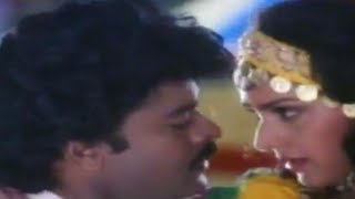 Lashkara Lashkara  Video Song  Aaj Ka Goonda Raaj  Chiranjeevi amp Meenakshi Sheshadri [upl. by Genny]