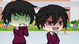 Exposing my OLD classmates  Gacha Life Story  gacha [upl. by Gaw]