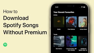 How To Download Songs in Spotify Without Premium [upl. by Lainey]