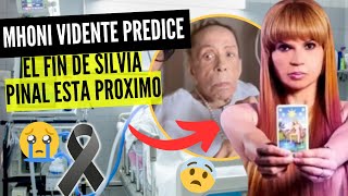 🔥 𝗔𝗹𝗲𝗿𝘁𝗮 𝗙𝗮𝗺 𝗣𝗶𝗻𝗮𝗹 ⛔ Mhoni Vidente Predice El Fin De Silvia Pinal Esta Demasiado Enferma [upl. by Notnelc]