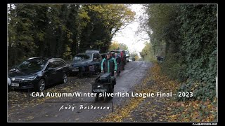 CAA AutumnWinter Silverfish League Final 2023 [upl. by Atekehs166]