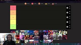 Tiercember 2024  Fate Servant Tier List [upl. by Schmitt]