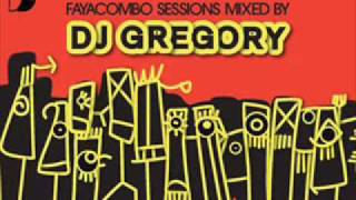 Dj Gregory  Solaris Faya Combo Sessions [upl. by Nnawtna]