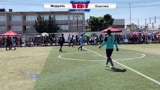 Moppets Vs Cuervos  Gran Final  Adys [upl. by Kloman]