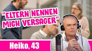 Domian  Heiko 43 schwer krank und doch ein Kämpfer „Meine Eltern nennen mich Versager“ [upl. by Terrab124]