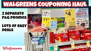 WALGREENS COUPONING Pretty good deals this week Learn Walgreens Couponing [upl. by Zola339]