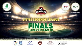 LITTLE LEGENDS LEAGUE  FINALS  UNDER 1214  BASIndia [upl. by Akirre]