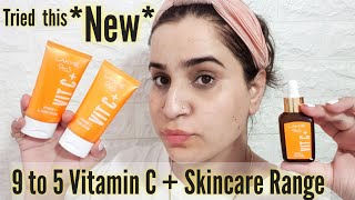 newLakme blush and glow strawberry vitamin c serum face wash review Lakme blush and glow face [upl. by Zetnom872]