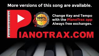 Show Off  The Drowsy Chaperone Piano Karaoke Backing Track  Key Bb [upl. by Eckel]