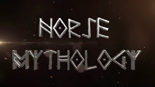 Trailer for Norse Mythology [upl. by Neva]