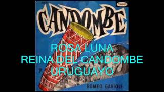 TAMBORILES  ENRIQUE RODRIGUEZ  ROMEO GAVIOLI  ALBERTO CASTILLO  CANDOMBE [upl. by Jecoa]