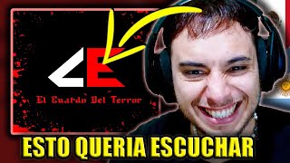 REACCION de 🇦🇷 a Equipado Pa la Guerra  El makabelico  Descubriendo música 🇲🇽 109 [upl. by Channa932]