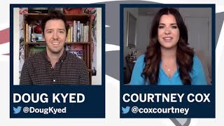 NESNs Doug Kyed Courtney Cox Discuss Jarrett Stidham Patriots 2020 Schedule [upl. by Sinegra731]