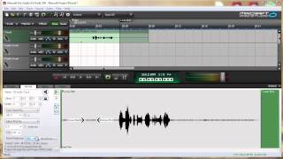 Mixcraft 6 MiniTip How To Remove Noise From Your Recordings [upl. by Irisa804]