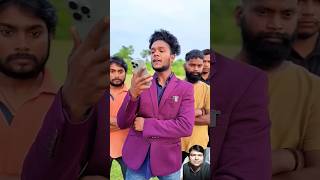 iphone samsung टकर 😂😂 comedy realfools vikramcomedyvideo iphone samsung memes viralvideos [upl. by Lleryd]