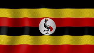 National Anthem of Uganda  Wimbo wa Taifa wa Uganda [upl. by Tatiania]